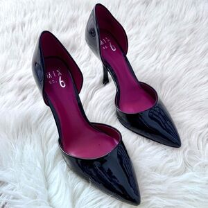 Mix no 6 Dawnira Patent D’Orsay Heels